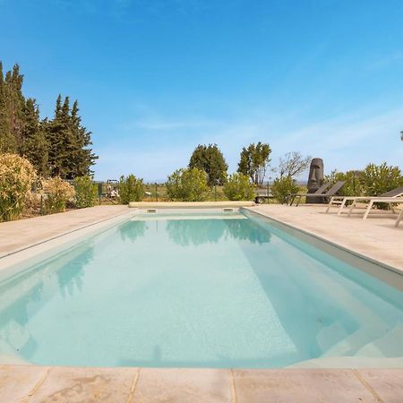 Villa Les Cigales Ouveillan Exterior photo