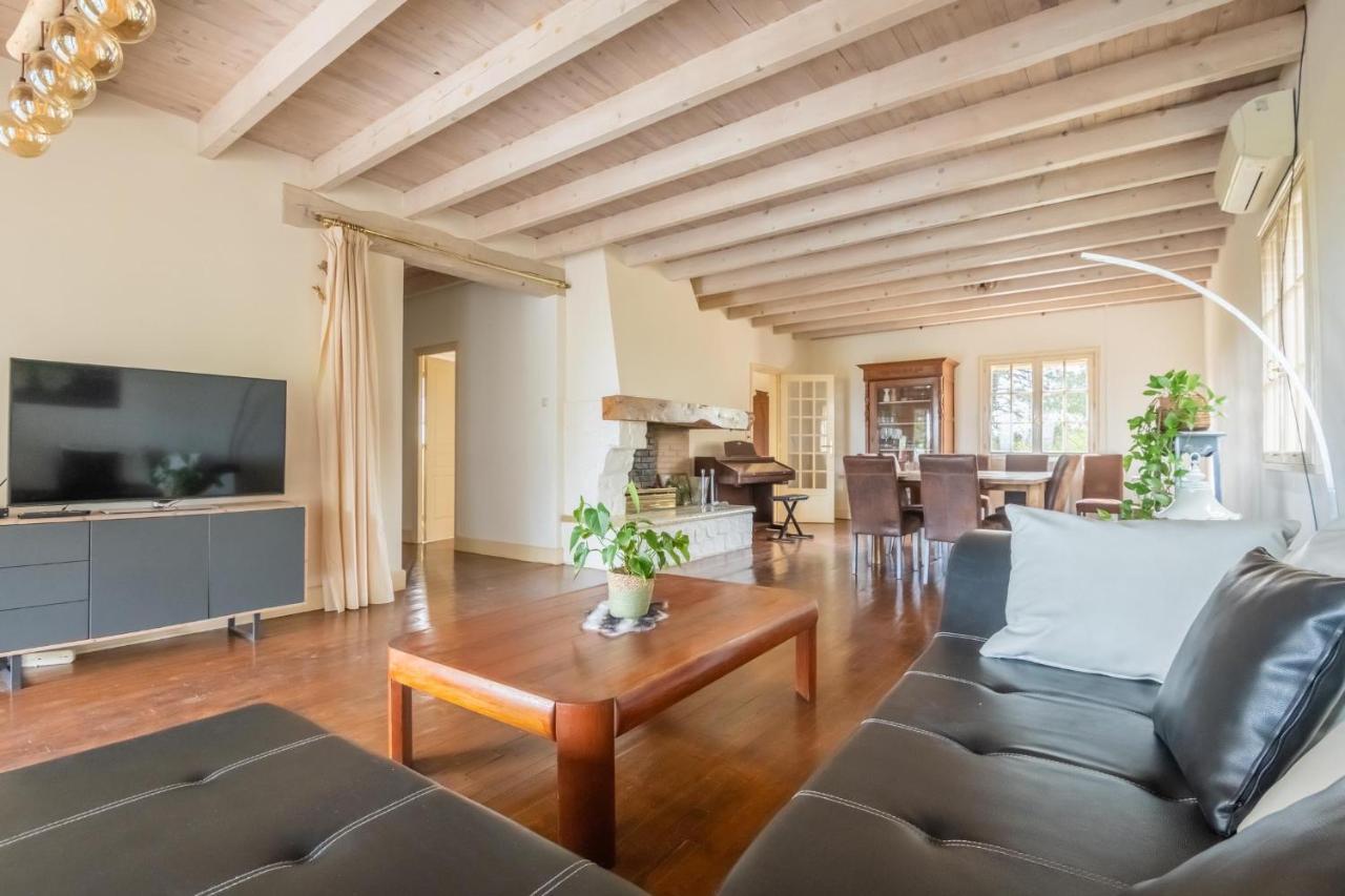 Villa Les Cigales Ouveillan Exterior photo